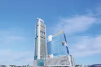 朱美拉三角洲瑞享酒店 迪拜產業城酒店