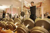 AlBander Hotel & Resort - palestra