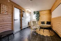 Millestgården Eco Lodge Hotel a Are Municipality