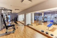 Hotel Sinaia - Phòng tập thể hình
