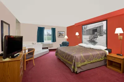 Super 8 by Wyndham Mound City Hotels in 