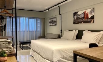 Sol - Flats Av Cauaxi by Anora Spaces