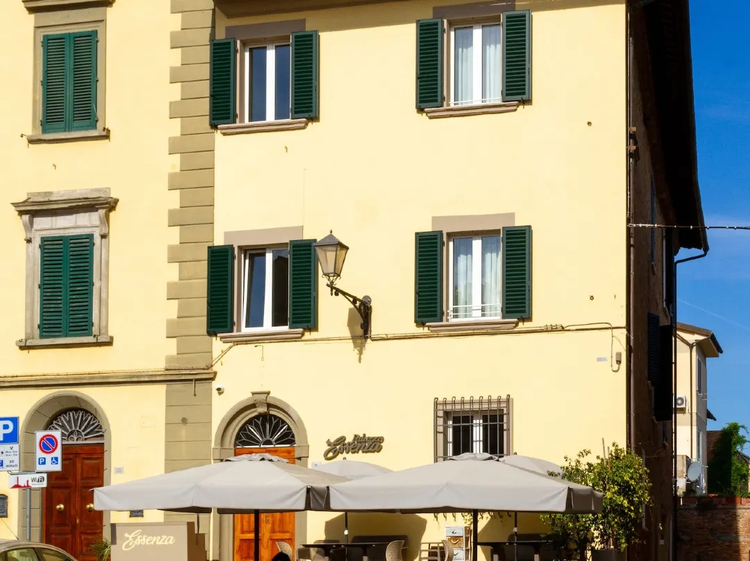 Palazzo Essenza - San Miniato