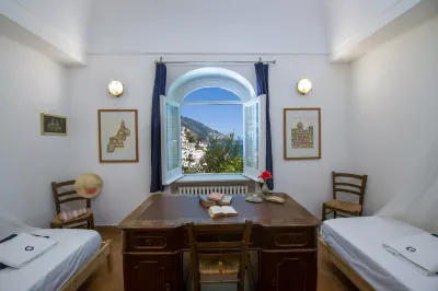 Villa Deli, in Positano, Sea View, AC