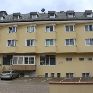 Lipp Apartments Hotels in der Nähe von U-Bahnhof Autobahn