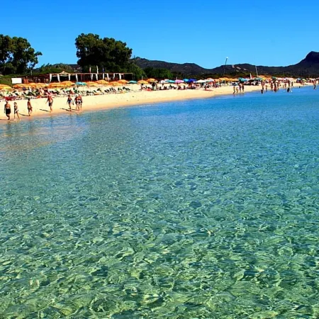 Villaggio Piscina Rei
