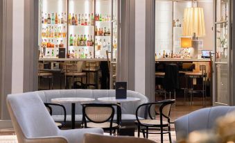 Paris Marriott Opera Ambassador Hotel
