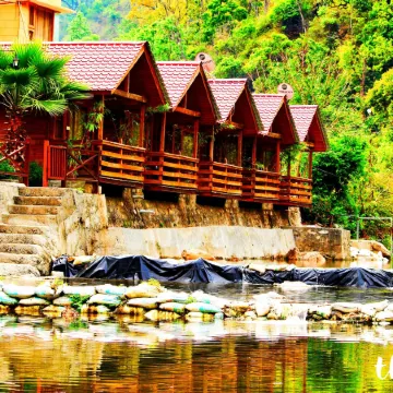 Rio Resort Отели в г. Паури-Гархвал