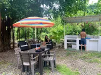 Casa Frente Al Mar San Andrés Piscina Privada - プライペートプール
