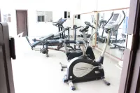 Jet Hôtel - salle de sport