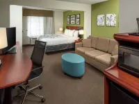 Sleep Inn & Suites Cross Lanes - South Charleston Hotels in Nitro