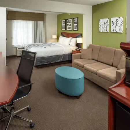 Sleep Inn & Suites Cross Lanes - South Charleston