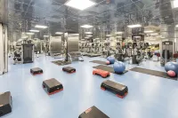 特拉布宗佐盧大酒店 - 健身室/gym room