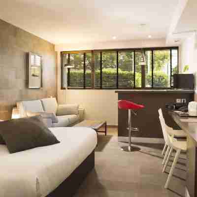 Hôtel Diana Restaurant & Spa by HappyCulture Rooms