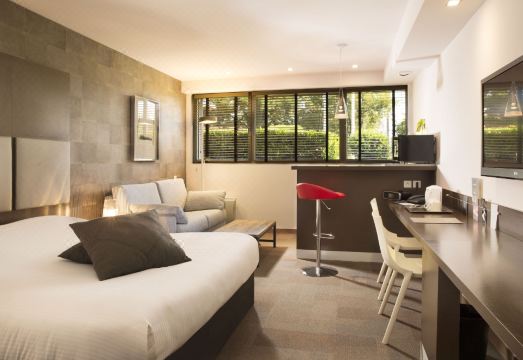 다이아나 호텔 실내 수영장