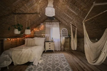 Hacienda Tres Casitas Отели в г. Кабо Рохо