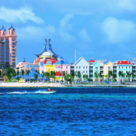 Harborside Resort & Vacation Rentals at Atlantis