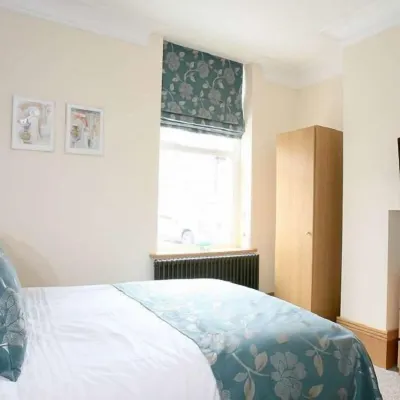 The Arc - Boutique B&B Các khách sạn gần Harrogate Turkish Baths & Health Spa