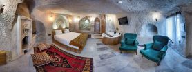 Gedik Cave Hotel