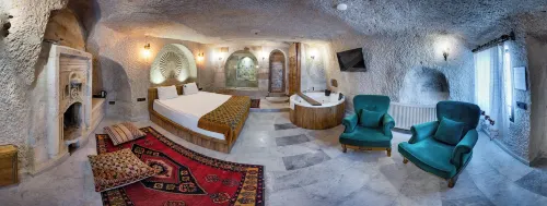 Gedik Cave Hotel