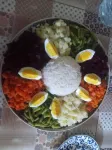 Gite Tamounte - breakfast