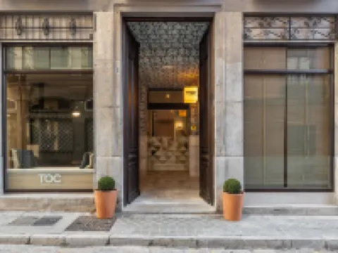 Toc Hostel Granada Hoteles en Granada