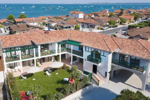 Villa Aitama Hoteles en Lège-Cap-Ferret