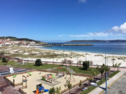 Hotel Playa de Laxe Hotéis em Laxe