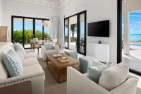 Ambergris Cay Private Island – All Inclusive – Pls Island Hopper Flight Included Hotels in Le Grand Cottages