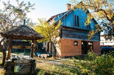 Barn Guesthouse Csíkdelne Hotels in 