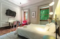 Le Jardin Lisbon Hotels in Entrecampos