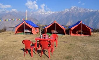 Grand Auli Camp