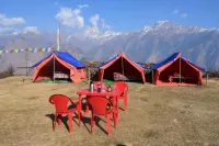Grand Auli Camp Hotels in Jyotirmath