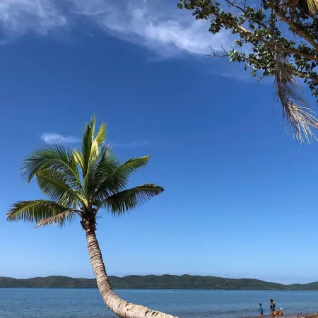 Magalong Beach Resort