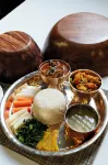 ila Comfort Baglung - breakfast
