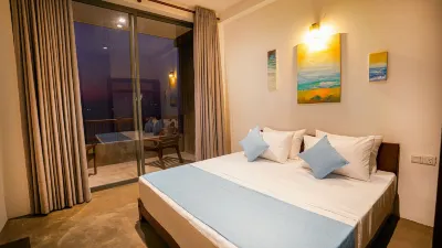 Beyond the Sea by Ceylonese Hotel in zona Delduwa Viwekarama Arranya Senasanaya