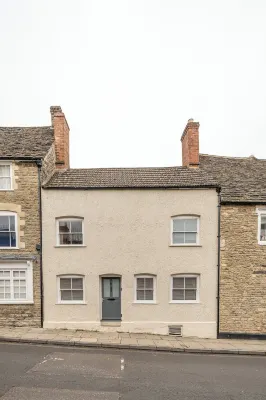 Eilmers Cottage Lovely 4BD in Malmesbury Hotels in Malmesbury