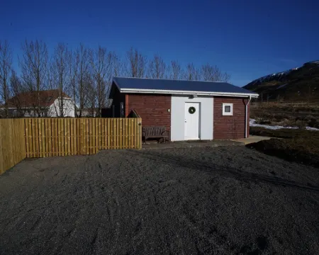 Hólakot Cabin In Golden Circle Hotéis em Mosfellsbaer