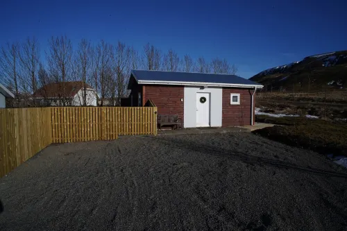 Hólakot Cabin In Golden Circle Hotels in Mosfellsbaer