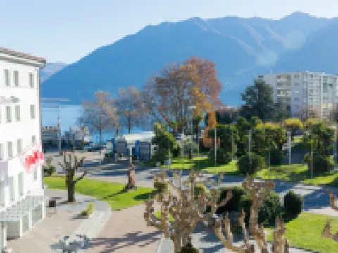 Hotel du Lac Hotels in Locarno