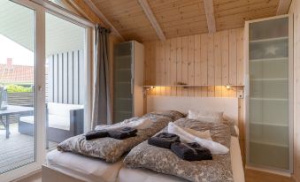 Ferienhaus in Wesselburenerkoog