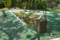 Oasis Garden & Pool Villa at VIP Resort - Huvilat
