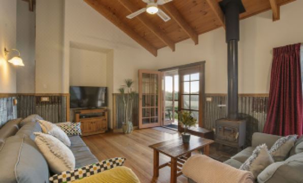 Stayau Sunset Cottage 2Br Farm Retreat