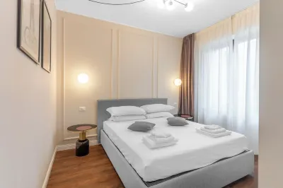 Torriani Suites Foresteria Lombarda Hotel di Central Station area