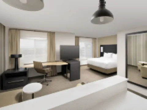 Residence Inn des Moines Ankeny Hotels in Ankeny