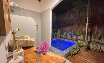 Trancoso Biriba guest house