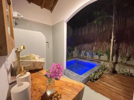 Trancoso Biriba guest house