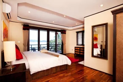 3 Bedroom Island View Villa Koh Phangan Sdv233-by Samui Dream Villas
