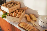 Herdade do Ananás - servizio colazione