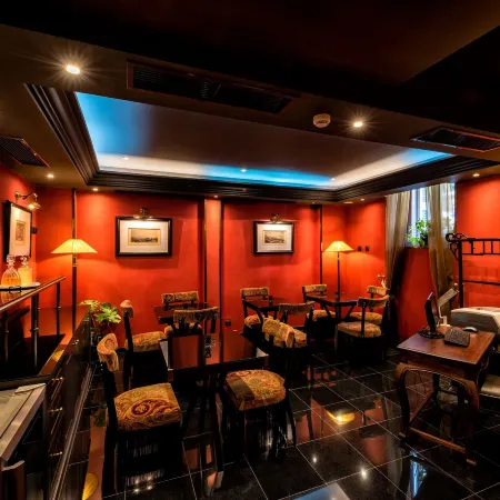 Maison Grecque Hotel Extraordinaire